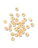 HEMA Kralenmix hout plat