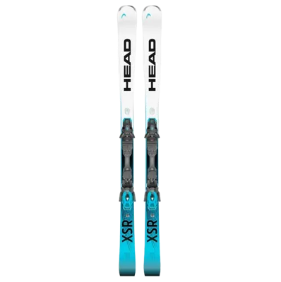 Head Worldcup Rebels Ski&apos;s + Bindingen