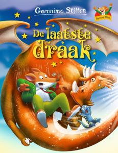 De laatste draak (Hardback)