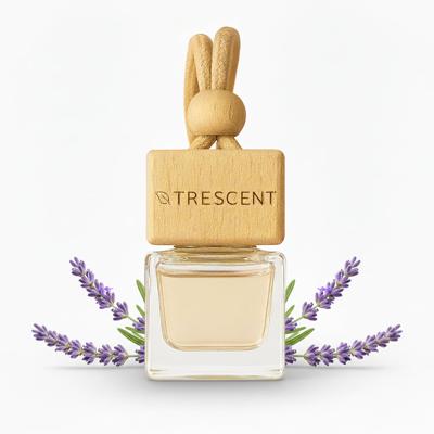 Essentials nr. 3 | Lavender Auto geurtje