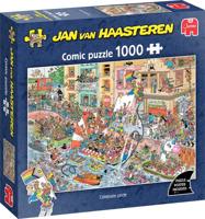 Jan van Haasteren - Celebrate Pride! Puzzel 1000 Stukjes