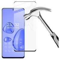 Imak Pro+ Honor Magic4 Lite Screenprotector van gehard glas - 9H - Zwart