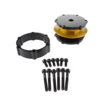 LTEC QUICK RELEASE TOP PRO BLACK/GOLD