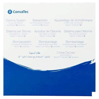 Natura Platen Convex Durahesive 38/57mm 5 125286