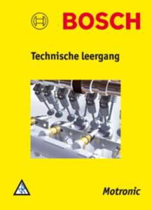 Bosch Technische leergang Motronic (Hardback)