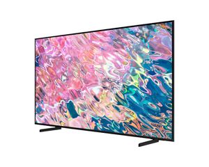 Samsung Series 6 QE50Q60BAU 127 cm (50") 4K Ultra HD Smart TV Wifi Zwart