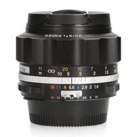 Voigtlander Nokton 58mm F1.4 SL-II S - Nikon Voigtlander Nokton 58mm F1.4 SL-II S - Nikon