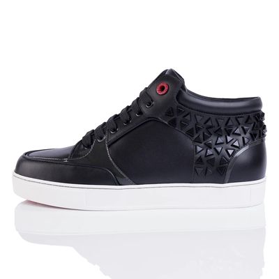Royaums Rage Black | Maat 44 | zwart | Heren | sneakers