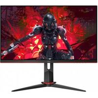 AOC GAMING Q27G2U/BK 27 Quad HD 144Hz VA Monitor - thumbnail