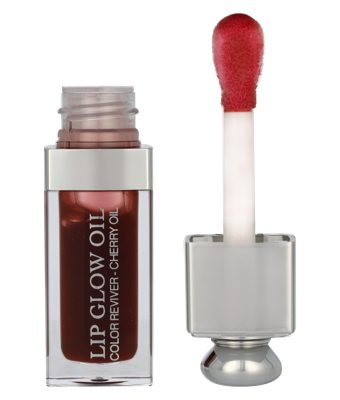 Christian Dior - Dior Addict Lip Glow Oil 020 Mahogany Lipgloss 6 ml Dames