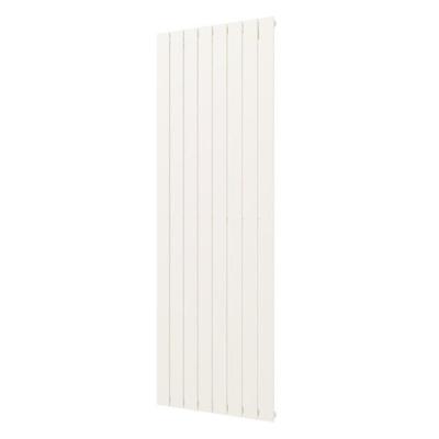 Plieger Cavallino Retto EL elektrische radiator - Nexus zonder thermostaat - 180x60cm - 1200 watt - mat wit 1317144