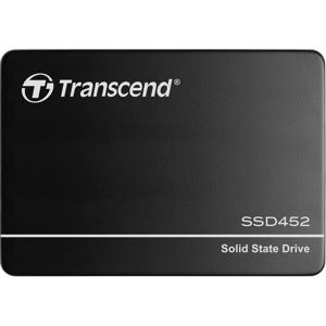 Transcend SSD452K 256 GB SSD harde schijf (2.5 inch) SATA 6 Gb/s Industrial TS256GSSD452K