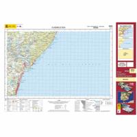 Topografische kaart 1015 MT50 Garrucha | CNIG - Instituto Geográfico Nacional1