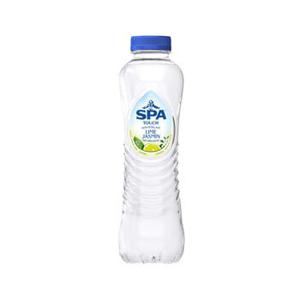 Spa Spa - Still Lime Jasmijn 500ml 6 Stuks