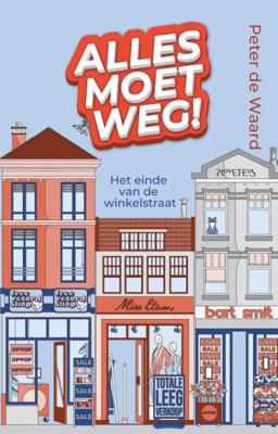 Alles moet weg! (Paperback)