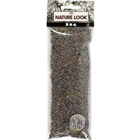 Creativ Company Gedroogde bloemen lavendel blauw, 15gr Creativ Company Gedroogde bloemen lavendel blauw, 15gr