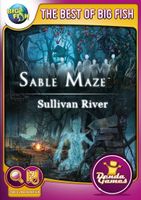 Sable Maze - Sullivan Rivier - PC CD-DVD (8715181990430) - thumbnail
