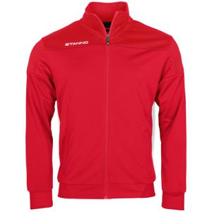 Stanno 408016K Pride Full Zip Jack Kids - Red-White - 152