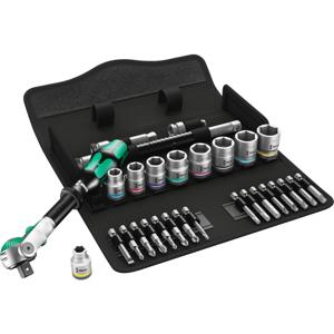 Wera 8100 SB 9 Zyklop Speed ratelset