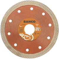 Bahco Slijpschijf | diamant | voor keramiek en tegels | 125 x 2.0 x 22.23 mm - 3917-125-7S-C