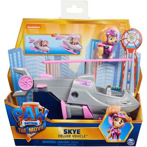 Paw Patrol - The Movie - Skye's Deluxe Vehicle Speelgoedvoertuig