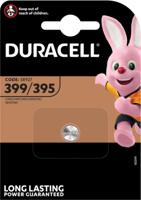 Horloge batterij 399/395 van Duracell