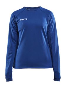 Craft 1910161 Evolve Crew Neck Wmn - Club Cobolt - XS