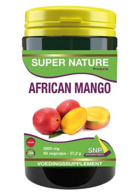 SNP African mango extract 5000 mg puur