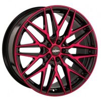 Oxigin 25 Oxcross red polish - thumbnail