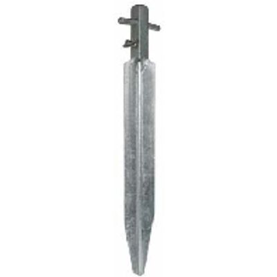 634 145  - Ground spike for lightning protection 634 145