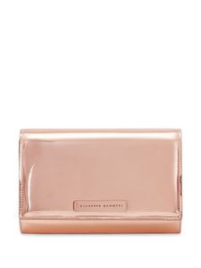 Giuseppe Zanotti pochette Wendy à bride détachable - Rose