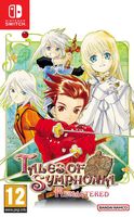 Tales of Symphonia Remastered
