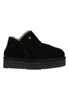 Warmbat Pantoffels Willow Plateau WLW371099 Zwart-39 maat 39 Warmbat Pantoffels Willow Plateau WLW371099 Zwart-39 maat 39