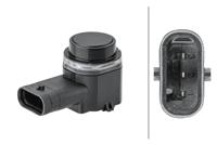 Sensor, park distance control HELLA, u.a. für Volvo