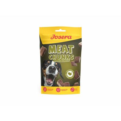 Hondensnoepjes Josera Meat Chunks 70 g Pauw