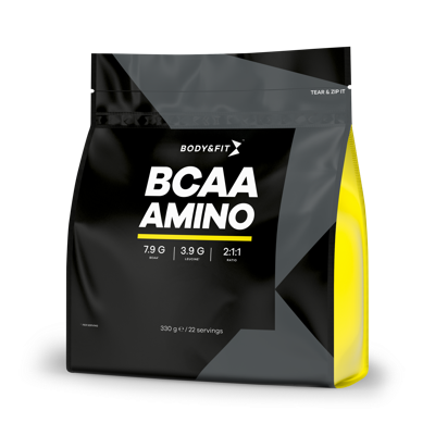 Bcaa Amino | Body & Fit | 330g