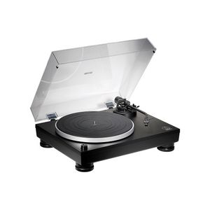 Audio-Technica AT-LP5X draaitafel Draaitafel met directe aandrijving Zwart