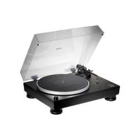 Audio-Technica AT-LP5X draaitafel Draaitafel met directe aandrijving Zwart - thumbnail