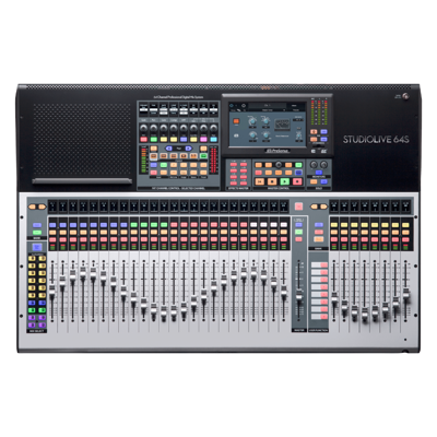 PreSonus StudioLive 64S digitale mixer