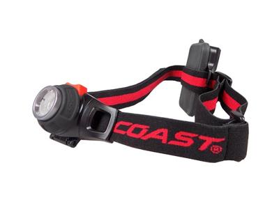 Coast hl7 hoofdlamp 265 lumen - Velleman