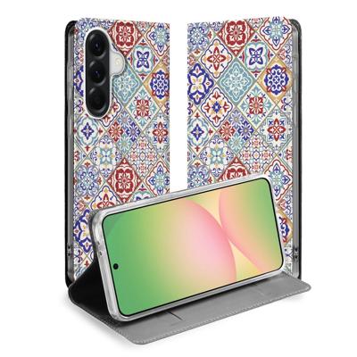 Telefoonhoesje Samsung Galaxy A57 Tiles Color