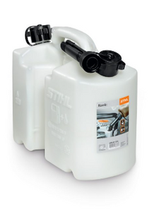 Stihl Combi-jerrycan transparent Standard - 00008810120