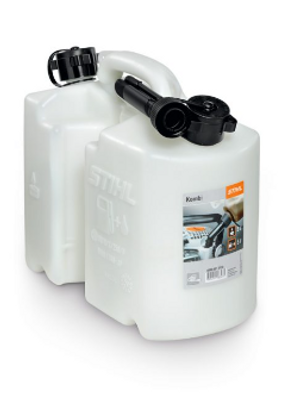 Stihl Combi-jerrycan transparent Standard - 00008810120