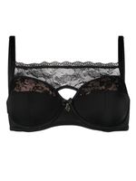 Marlies Dekkers soutien-gorge Carita à empiècements en dentelle - Noir - thumbnail