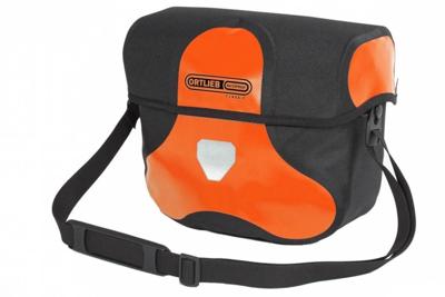 Ortlieb Ultimate Six Classic Tas 7L Stuur - Oranje Ortlieb Ultimate Six Classic Tas 7L Stuur - Oranje