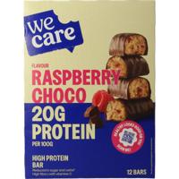 Wecare bars choco rasberry Wecare bars choco rasberry