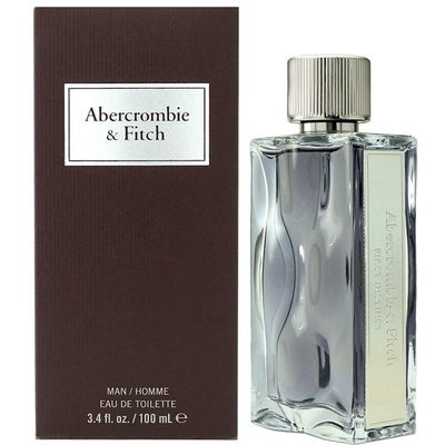 First instinct for men Eau de toilette 100ml