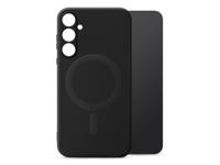 My Style My Style Protective Flex Magsafe Compatible Case for Samsung Galaxy S24 5G Black