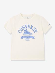 T-shirt Chuck Taylor CONVERSE ecru