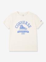 T-shirt Chuck Taylor CONVERSE ecru